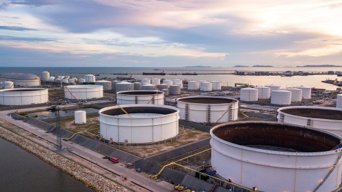 TANK FARM STORAGE AND LOGISTICS