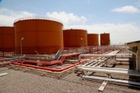 TANK FARM STORAGE AND LOGISTICS